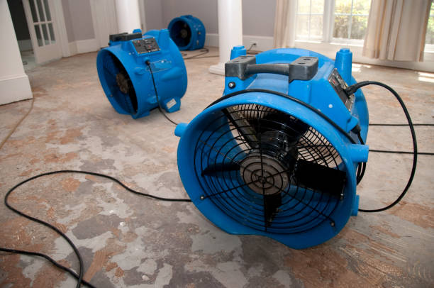 Sewage cleanup and water damage restoration in Bernardsville, NJ